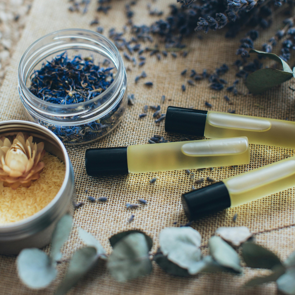 Atelier Découvrir les huiles essentielles et créer son mélange personnalisé - Louvain-la-Neuve