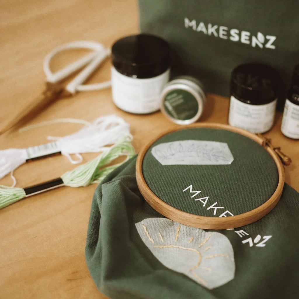 Atelier broderie - Samedi 18 octobre - Louvain-la-Neuve