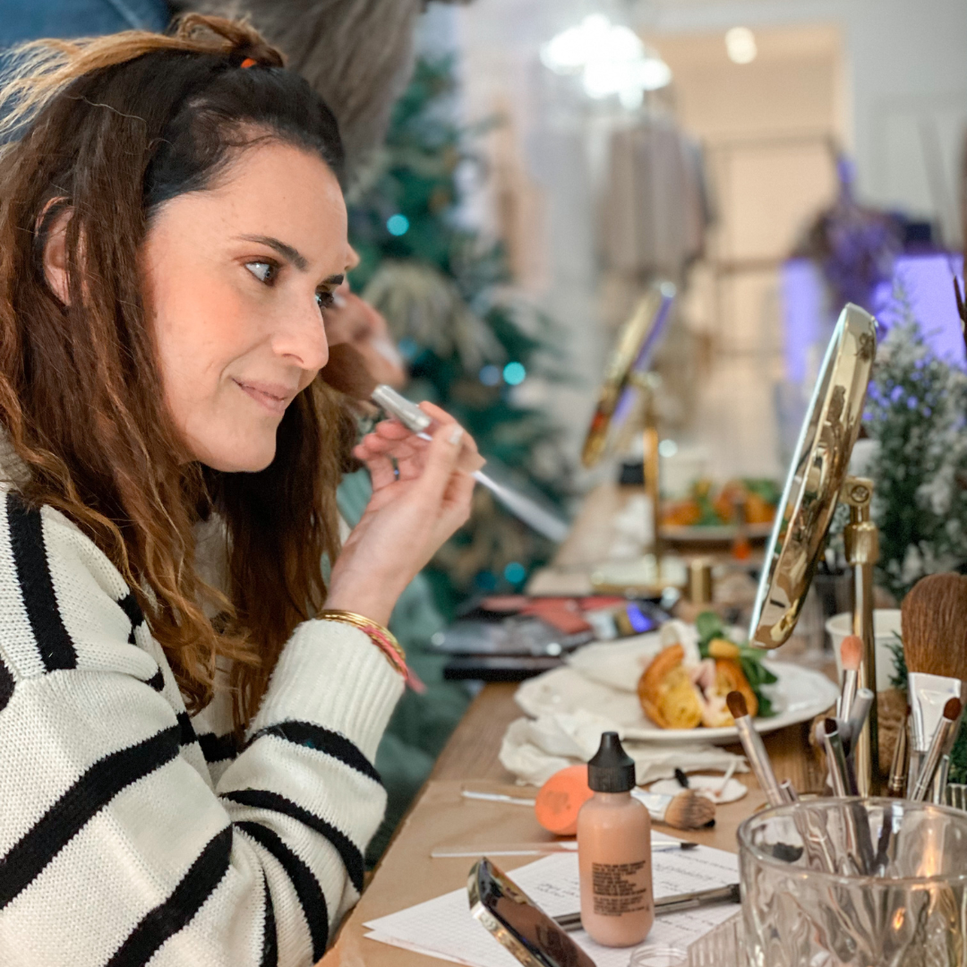 Atelier maquillage ZAO - Ixelles - MAKESENZ