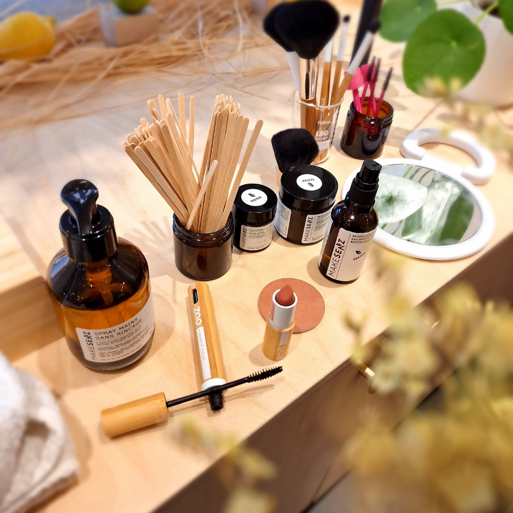 Atelier maquillage ZAO - Louvain-la-Neuve - MAKESENZ