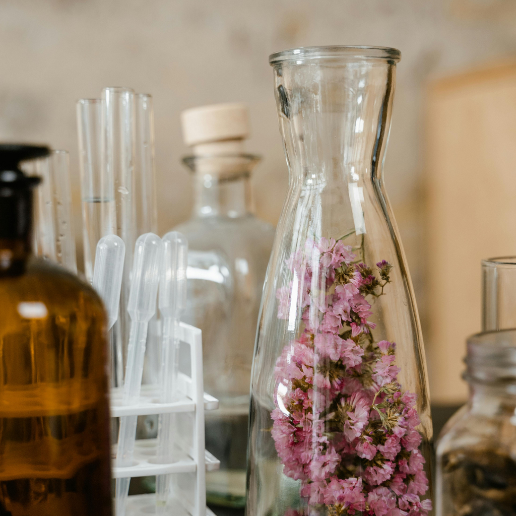 Parfum naturel aux huiles essentielles - Louvain-la-Neuve - MAKESENZ