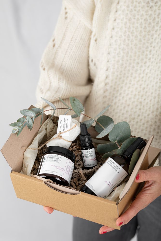 “The essential face ritual” Giftbox - 5 products