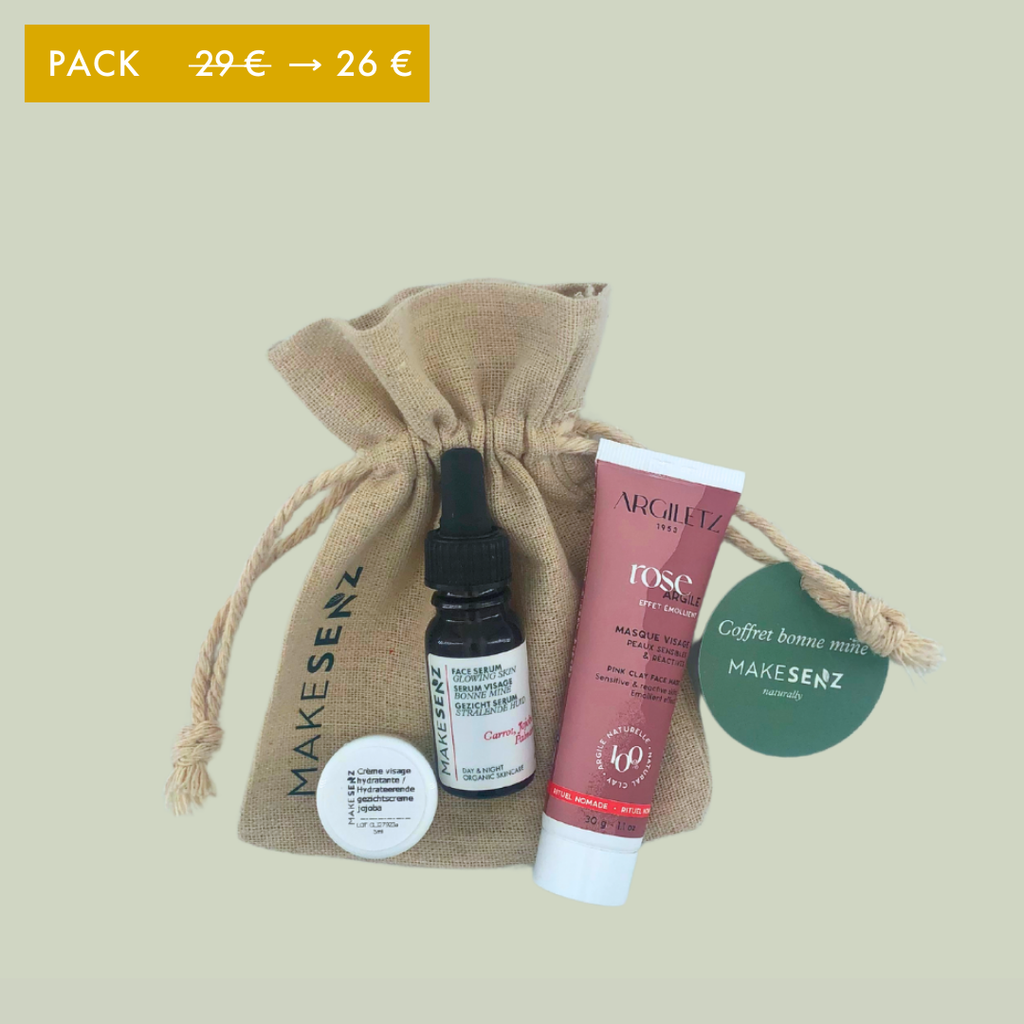 Coffret bonne mine