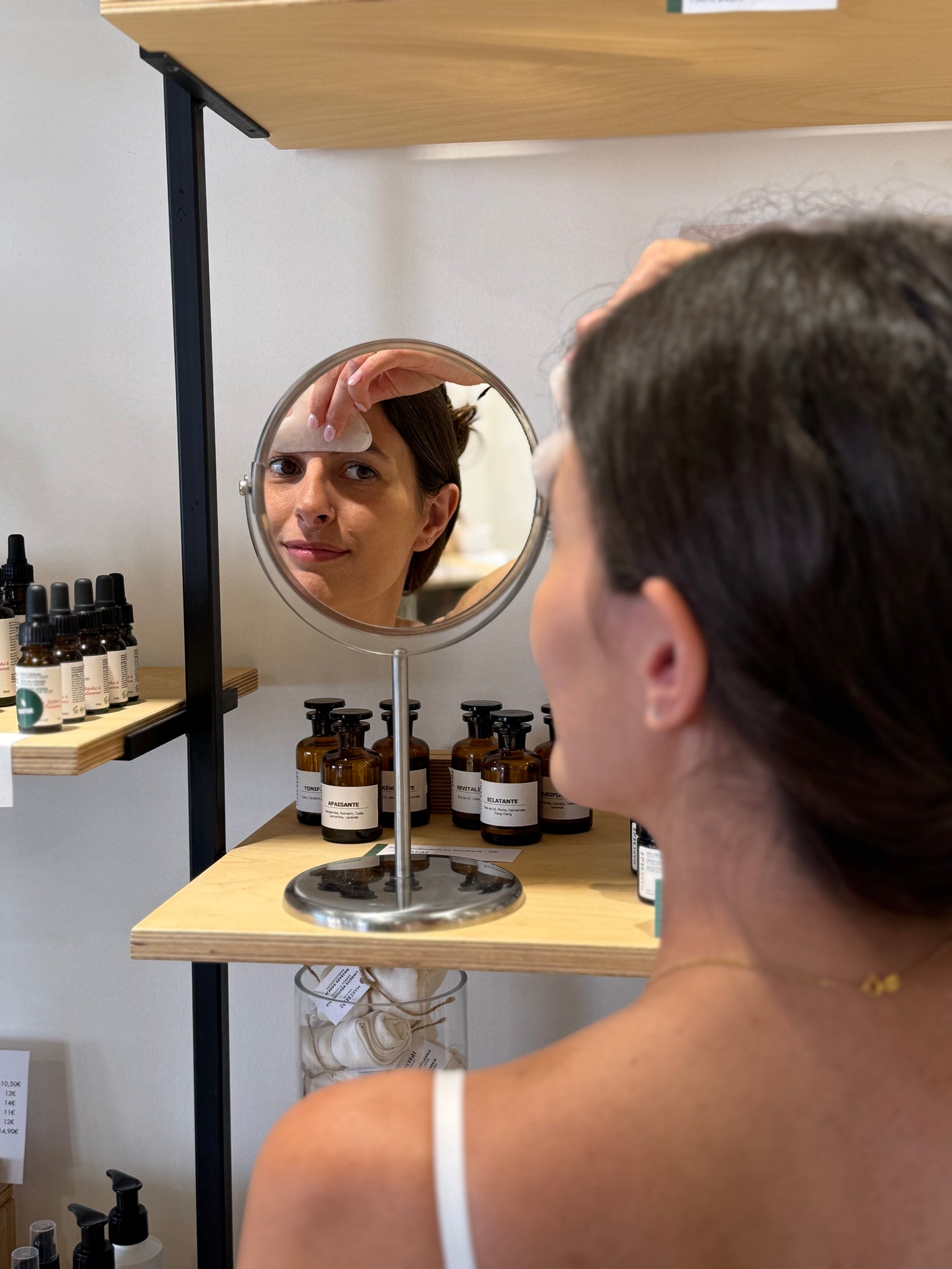 Introduction to the use of Gua Sha & Facial Serum - Louvain-la-neuve