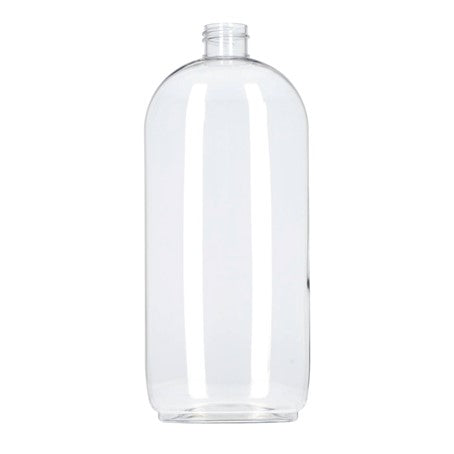 Flacon plastique oval 500ml - MAKESENZ