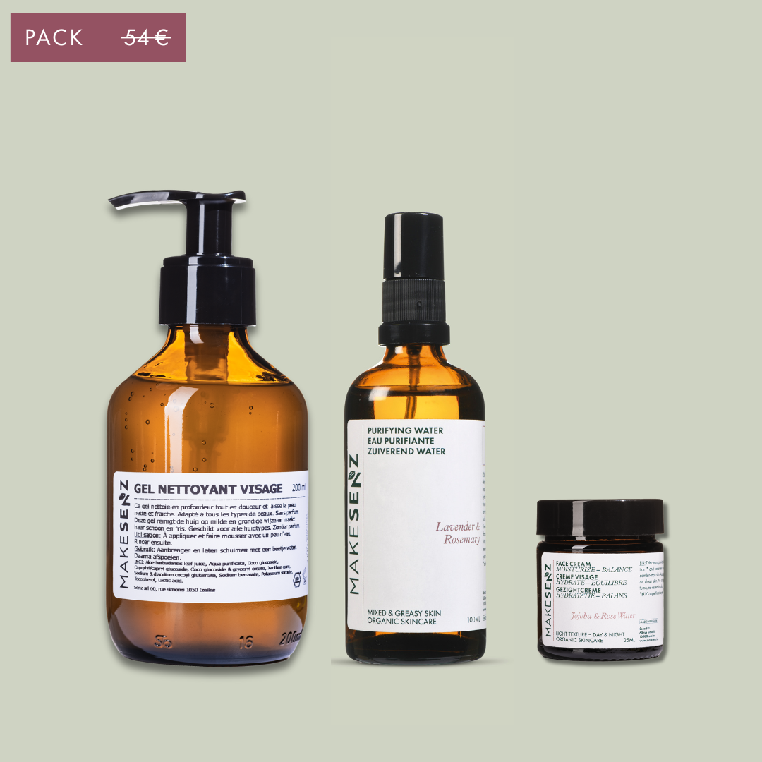 The purifying essential