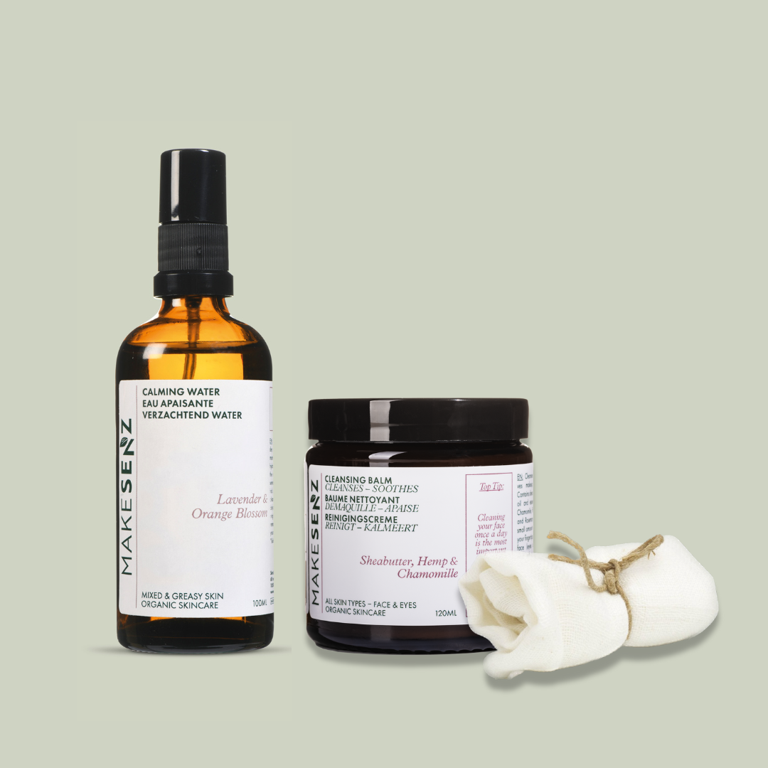 Pack promo - Rituel nettoyage