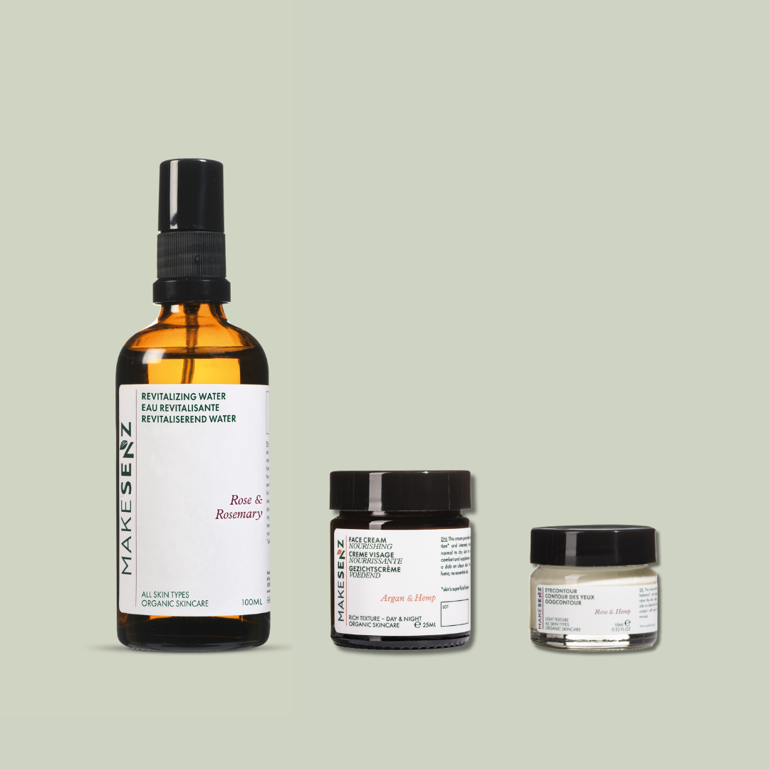 Pack promo - Trio revitalisant - peaux matures