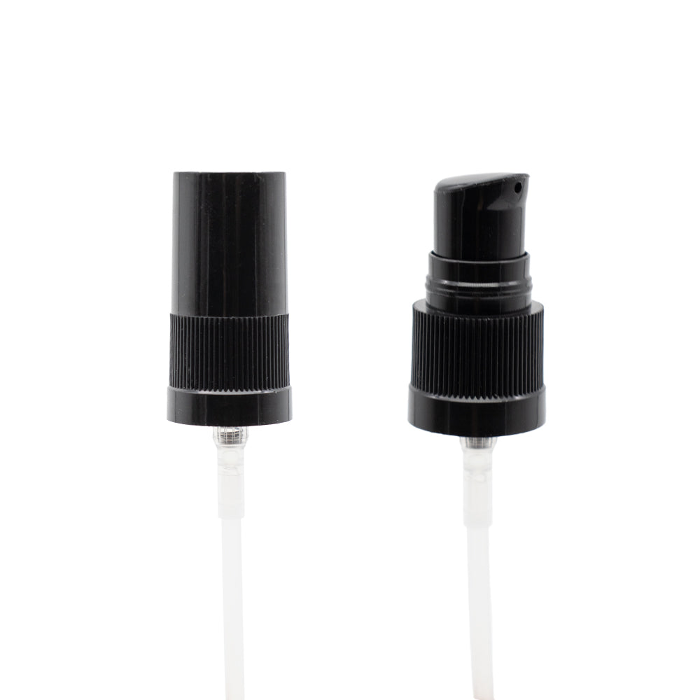 Pump cap for bottle up to 100ml