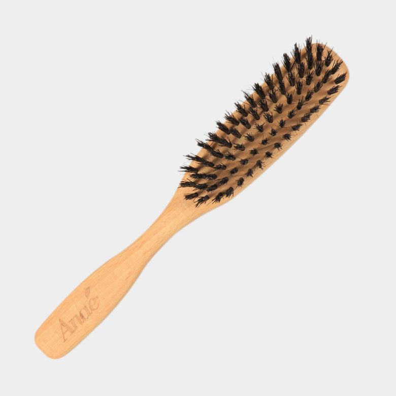 Fine wild boar brush