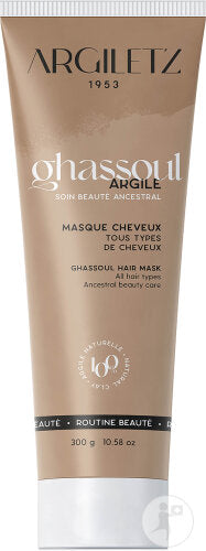 Masque au Ghassoul  - 150g - MAKESENZ