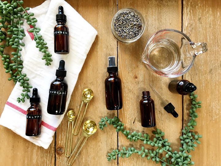 AROMA: Essential oils - Ixelles