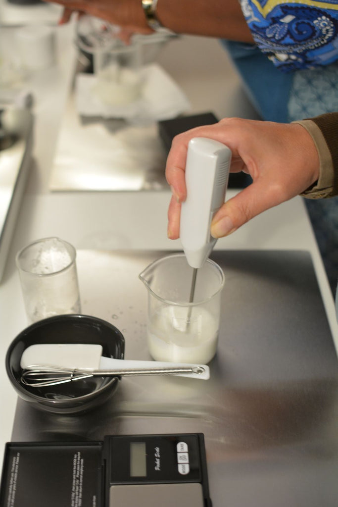 Crème visage personnalisée - Ixelles - MAKESENZ