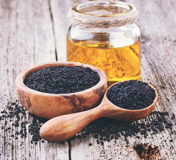 Black cumin oil - Purifying & soothing