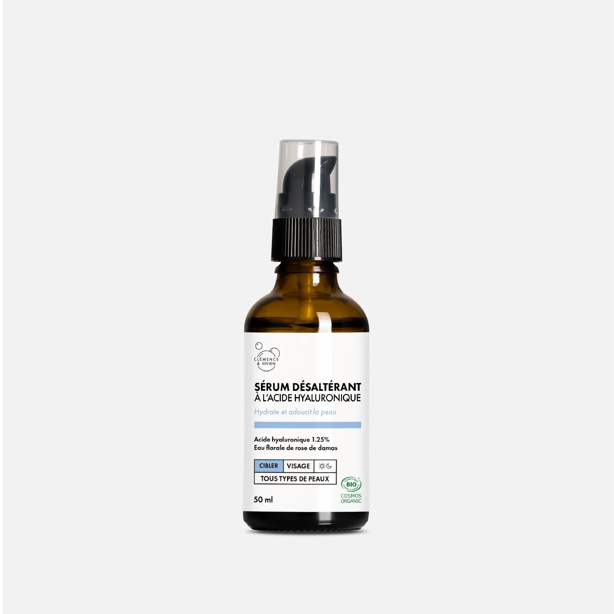 Thirst quencher Serum with Hyaluronic Acid