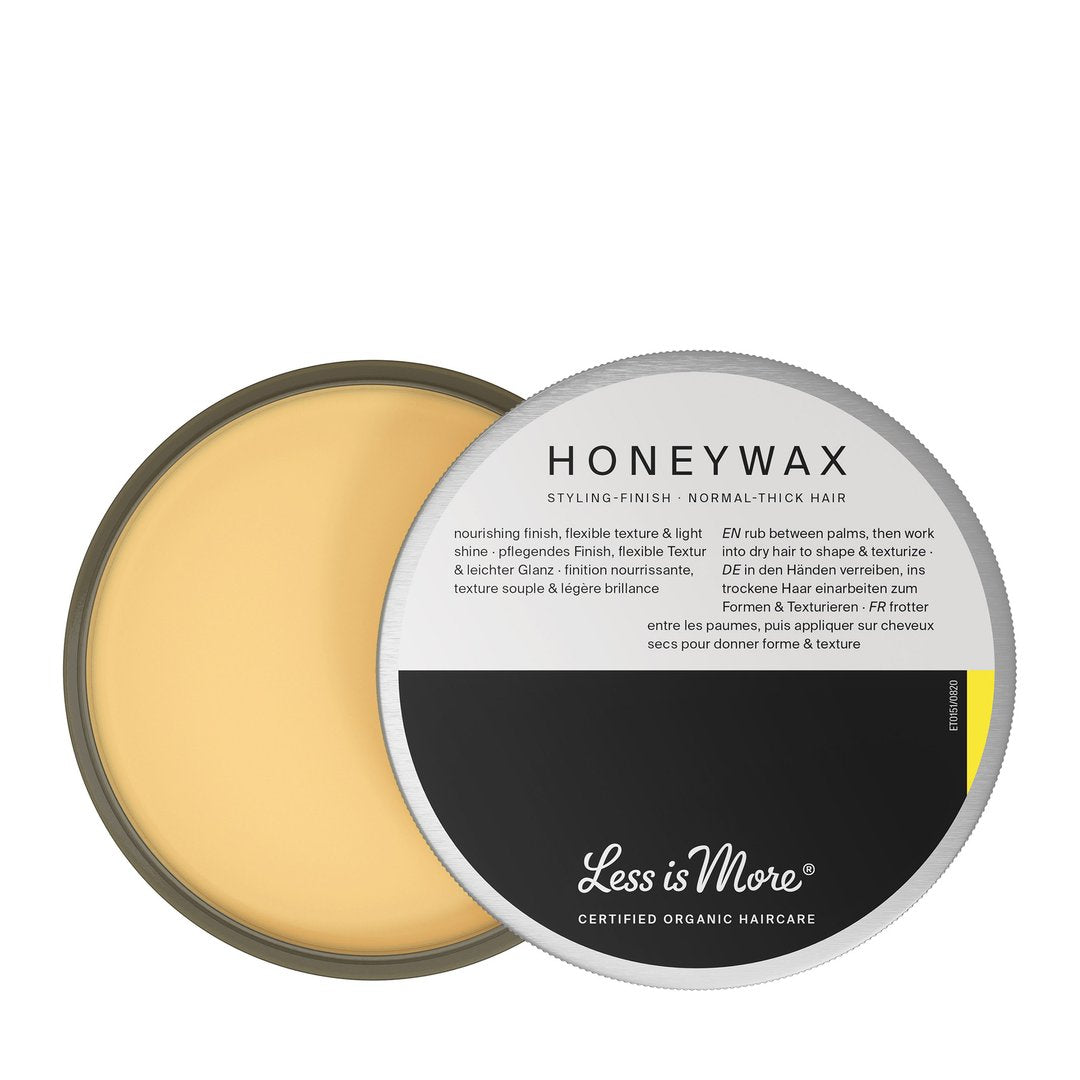 Cire coiffante : Honeywax - MAKESENZ
