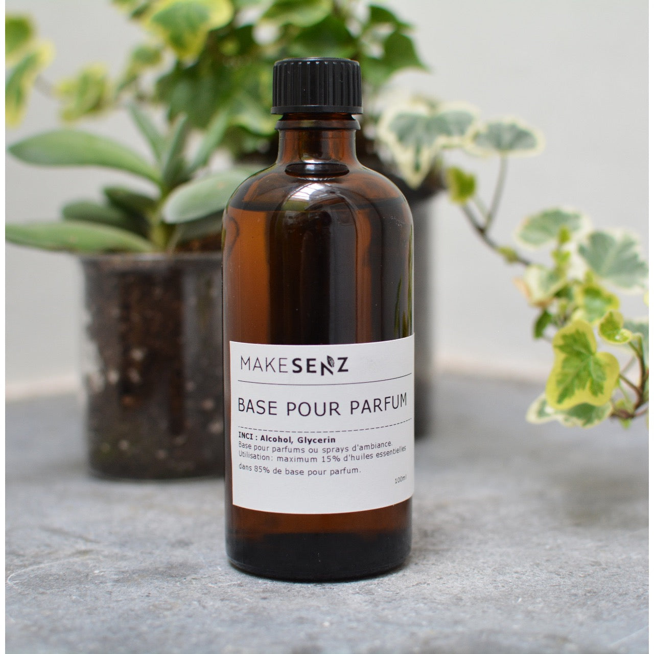 Base pour parfum - MAKESENZ