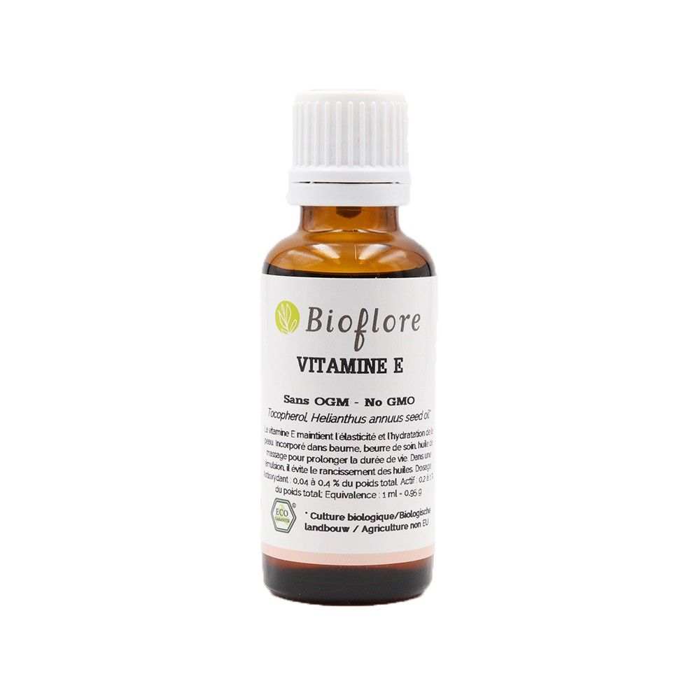 Vitamine E - 30ml - MAKESENZ